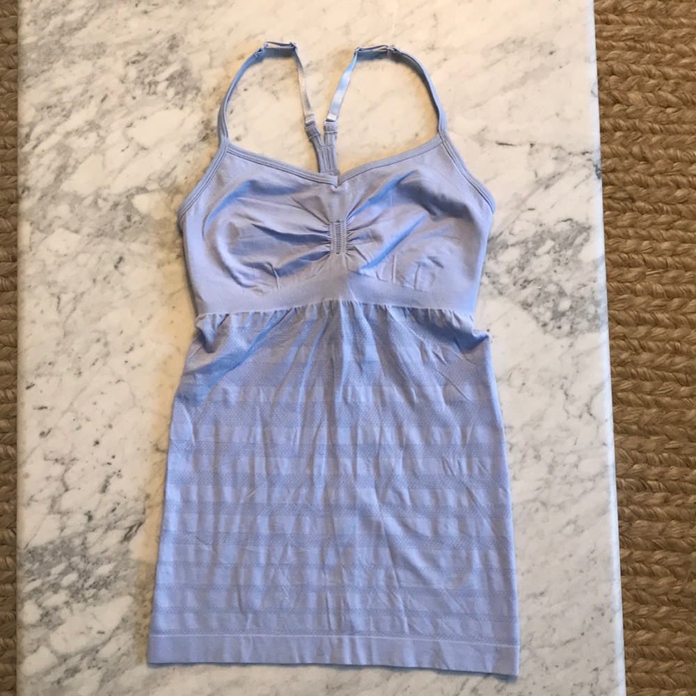 COPY - Lululemon Power Y Tank Top Lavender 6
